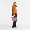 Pink Tea Le Pliage Original S Handbag